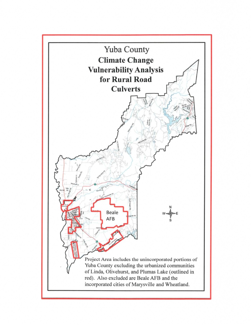 CCVA-Rural-Culverts-Project Map